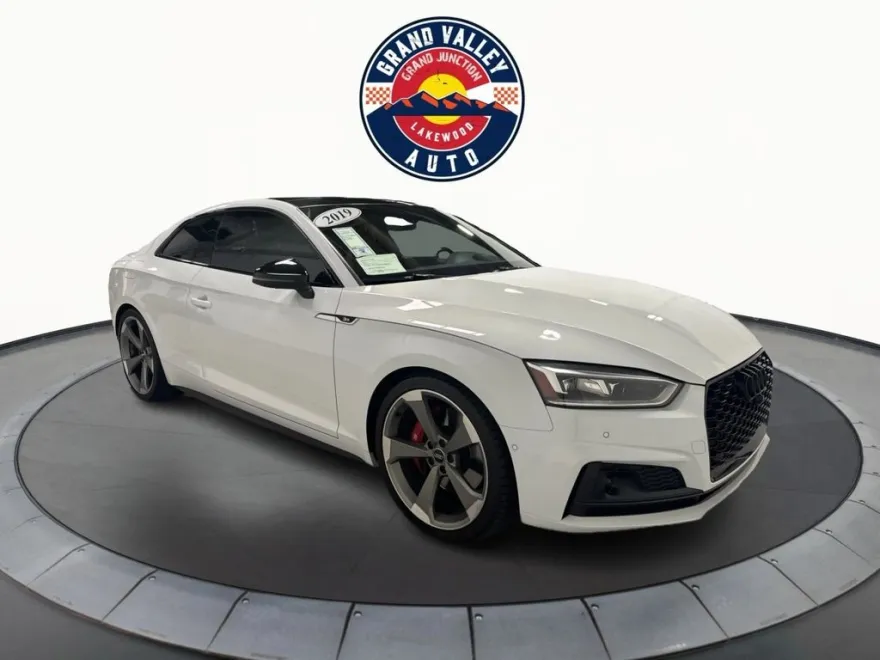 2019 Audi S5 Prestige photo 1