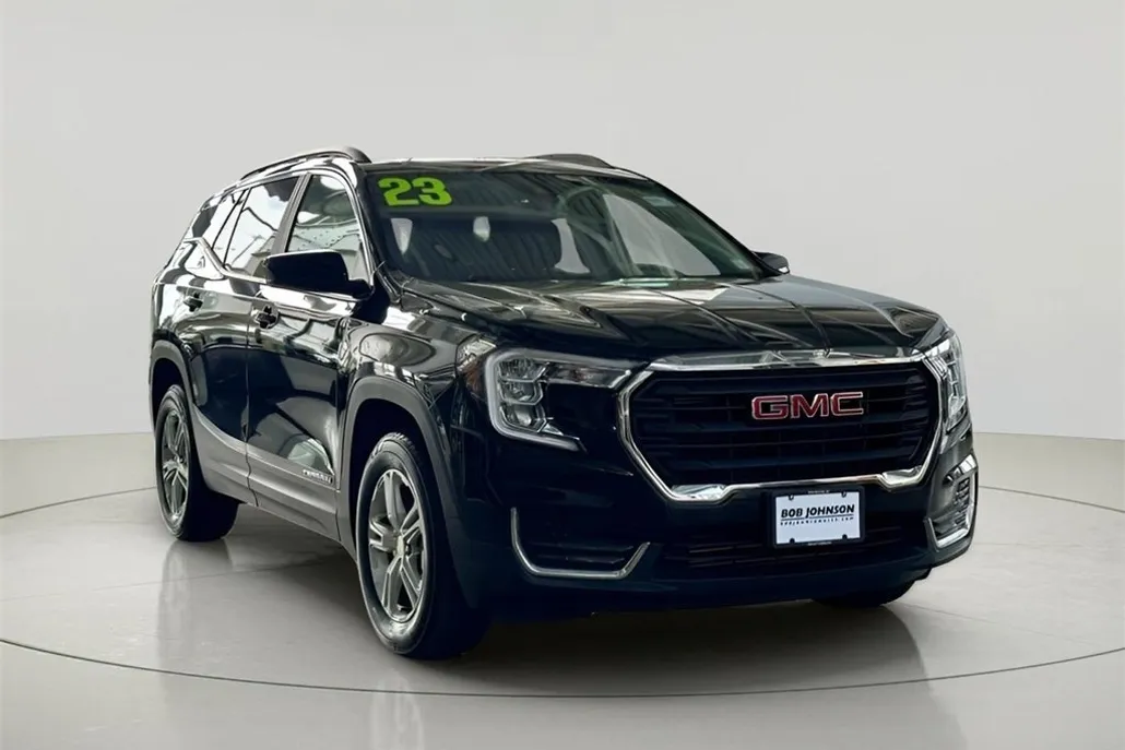2023 Gmc Terrain SLE photo 1