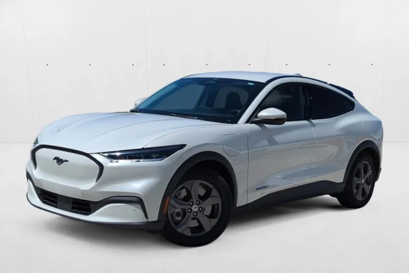 2021 Ford Mustang Mach-E Select photo 1