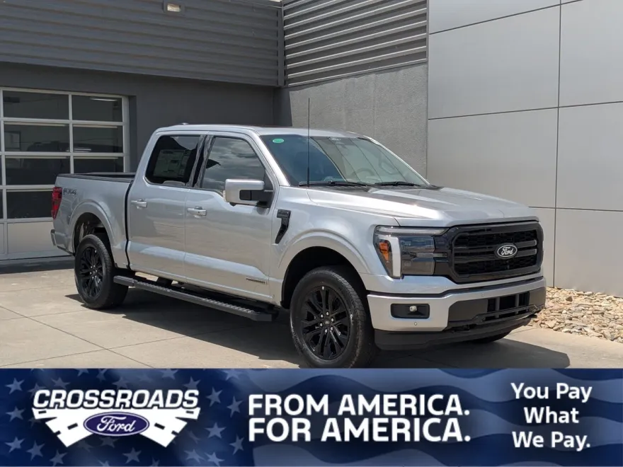 2025 Ford F-150 Lariat photo 1