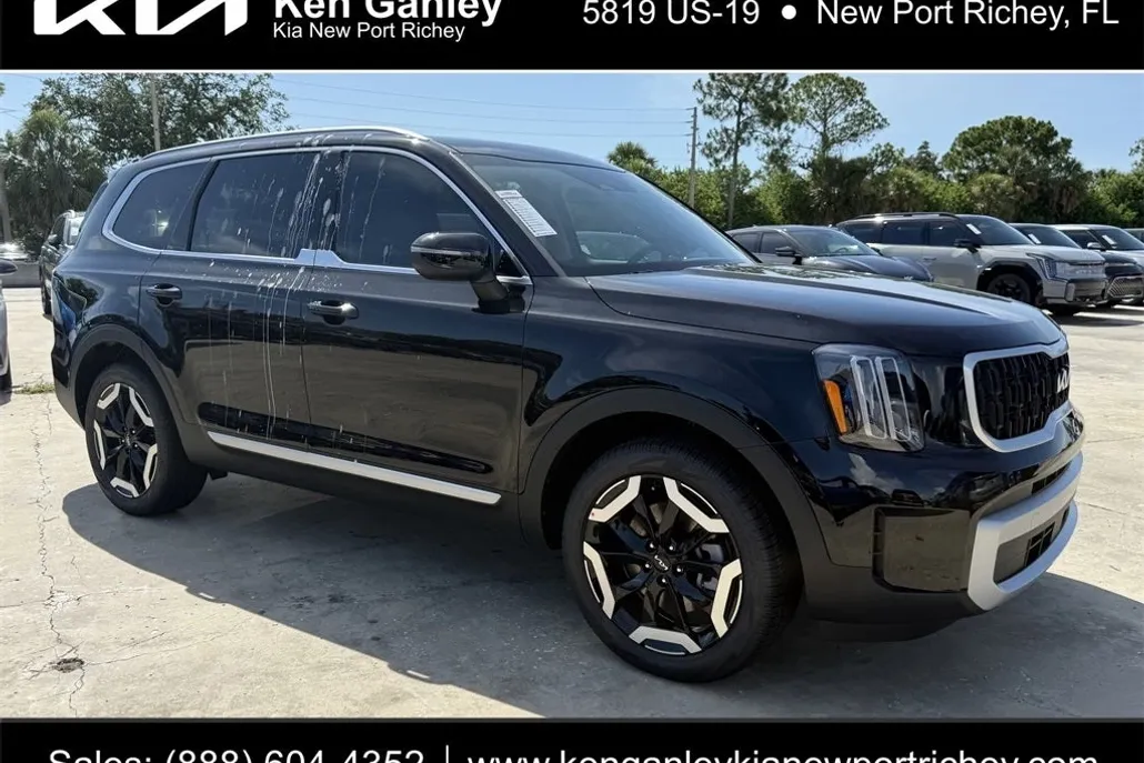 2025 Kia Telluride EX photo 1