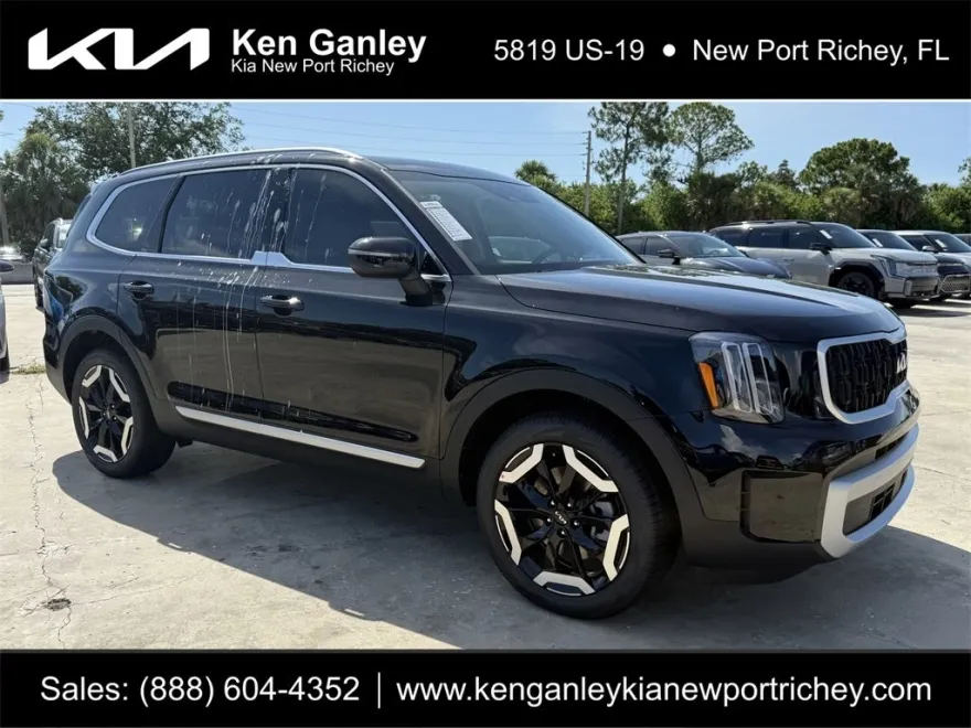 2025 Kia Telluride EX photo 1