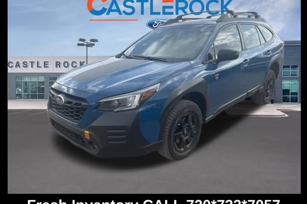 2022 Subaru Outback Wilderness photo 1