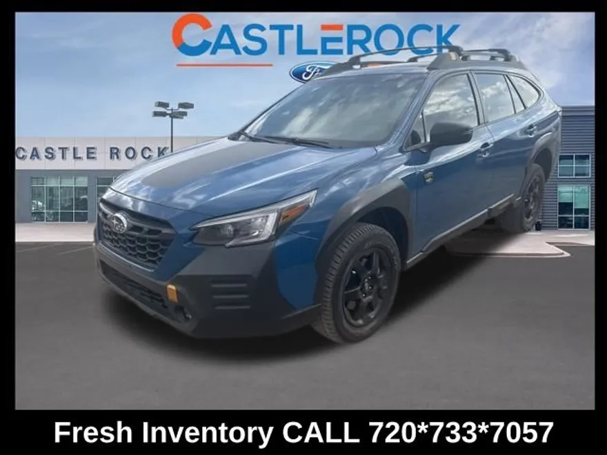 2022 Subaru Outback Wilderness photo 1
