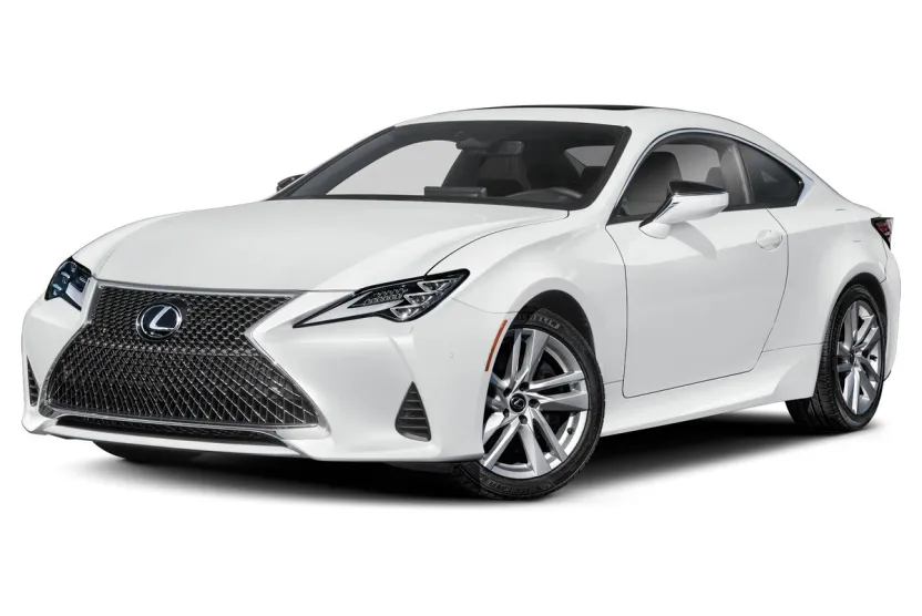 2024 Lexus RC 350 F SPORT photo 1