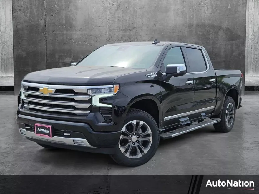 2025 Chevrolet Silverado 1500 High Country photo 1