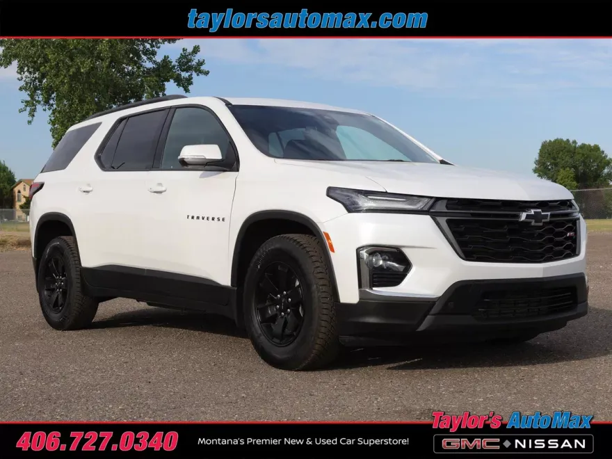 2023 Chevrolet Traverse RS photo 1