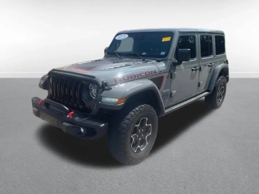 2020 Jeep Wrangler Unlimited Recon photo 1