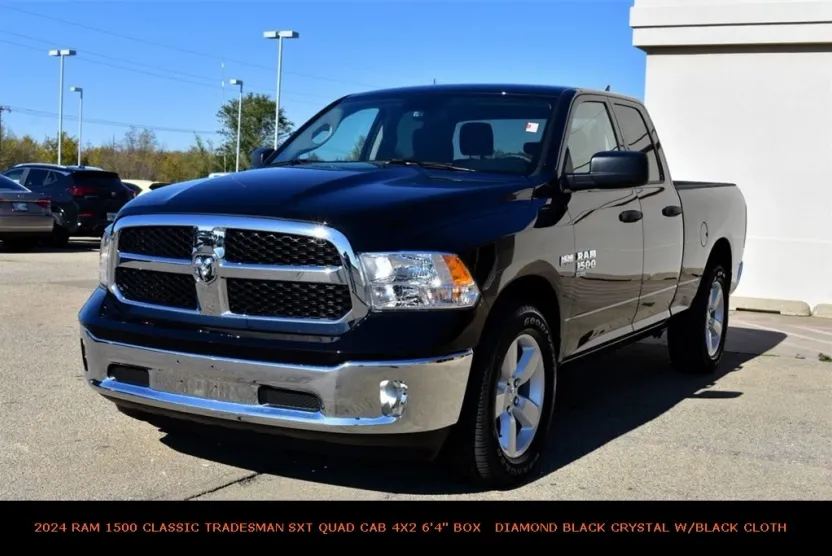 2024 Ram 1500 Classic Tradesman photo 1