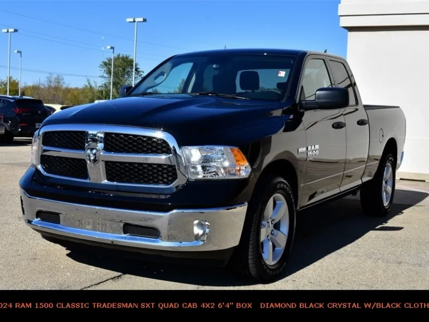 2024 Ram 1500 Classic Tradesman photo 1