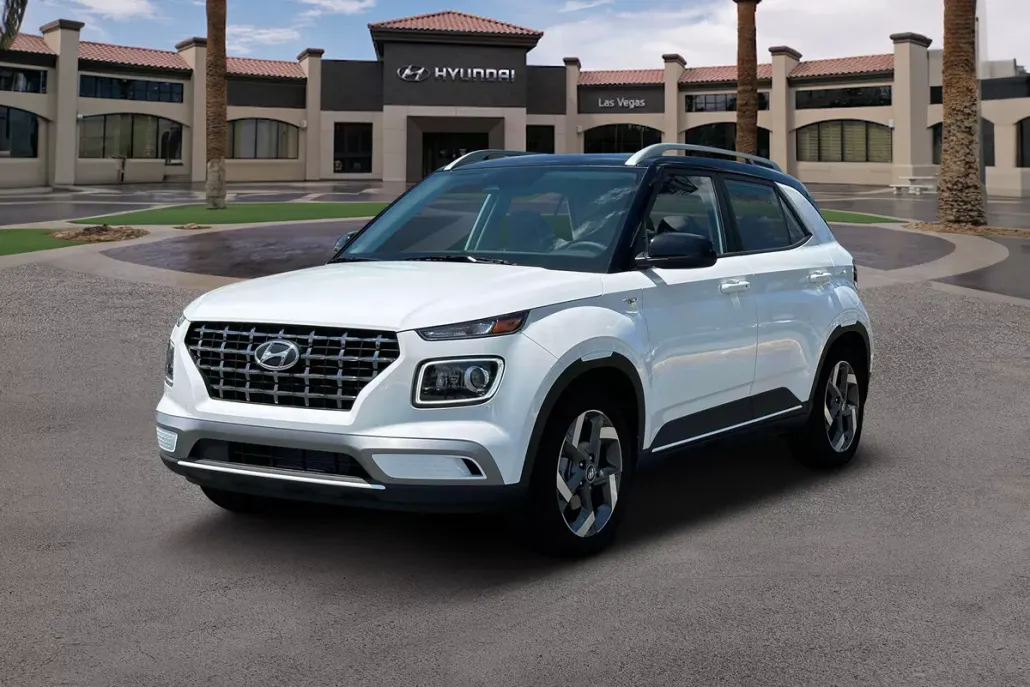 2025 Hyundai Venue Limited photo 1