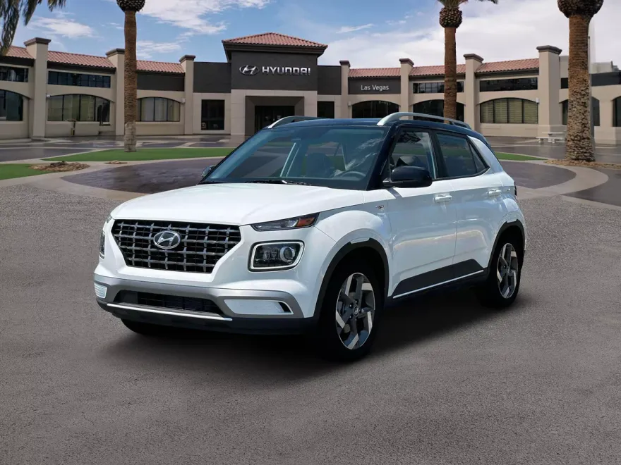 2025 Hyundai Venue Limited photo 1