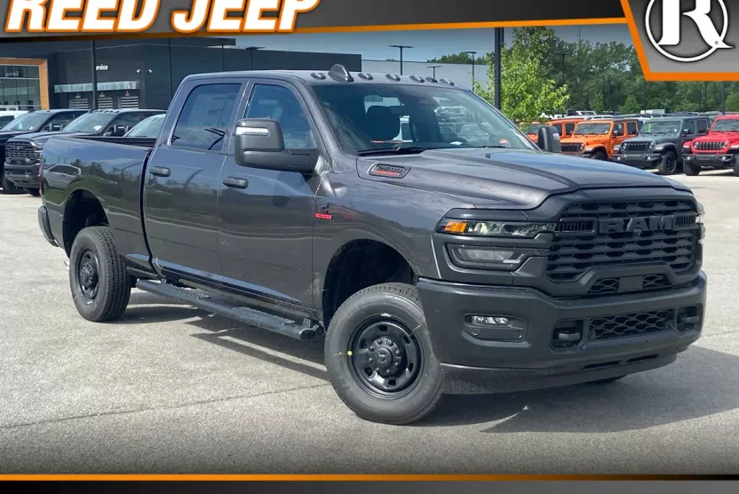 2025 Ram 2500 Tradesman photo 1
