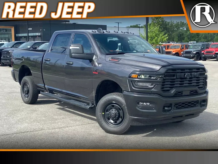 2025 Ram 2500 Tradesman photo 1