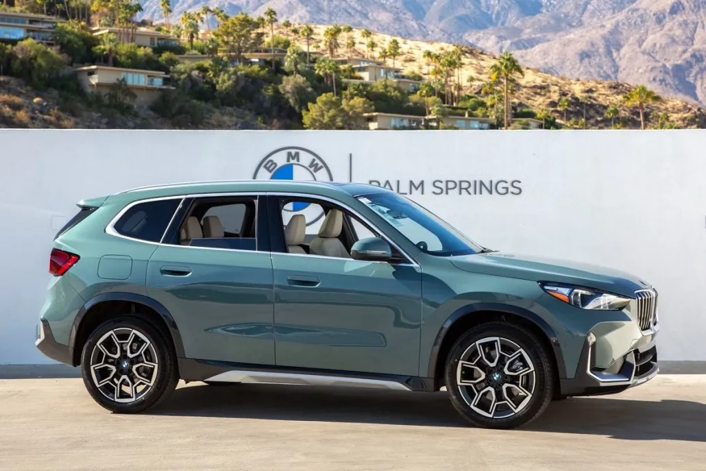 2025 Bmw X1 XDrive28i photo 1
