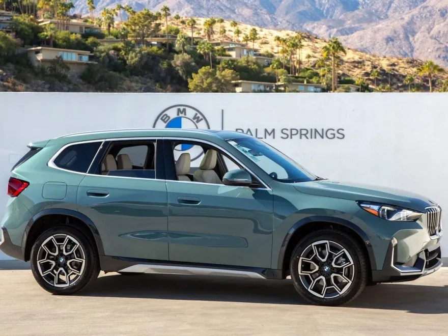 2025 Bmw X1 XDrive28i photo 1