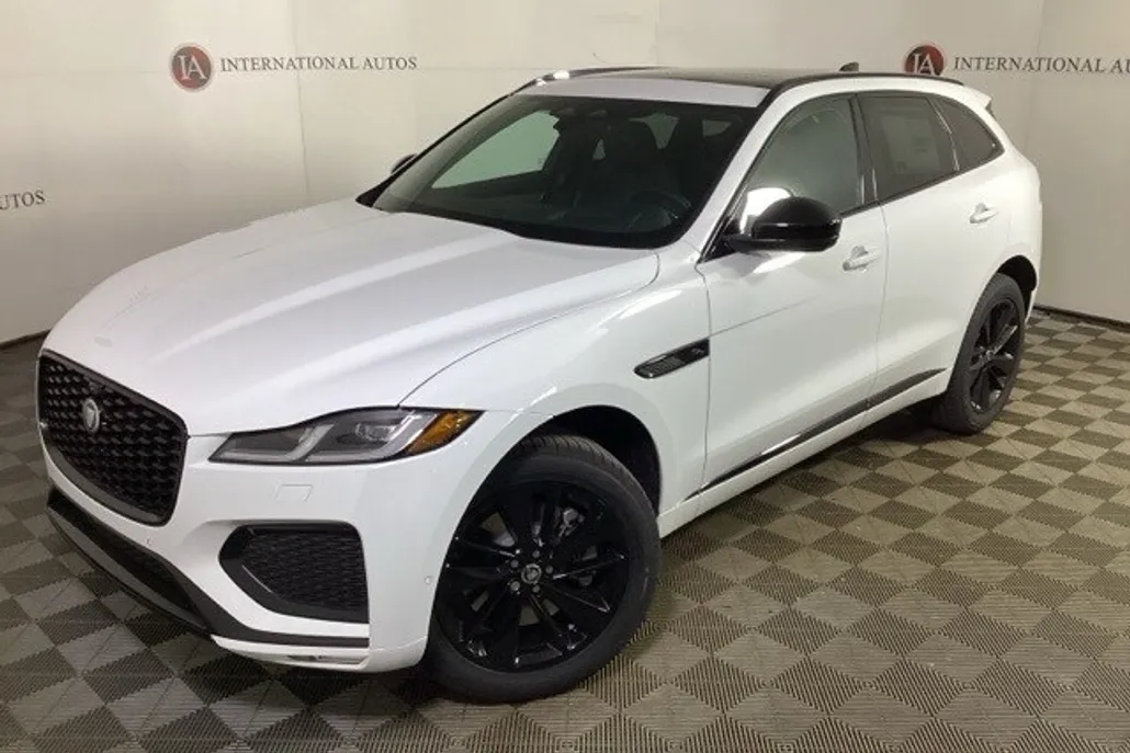 2026 Jaguar F-PACE P250 R-Dynamic S photo 1