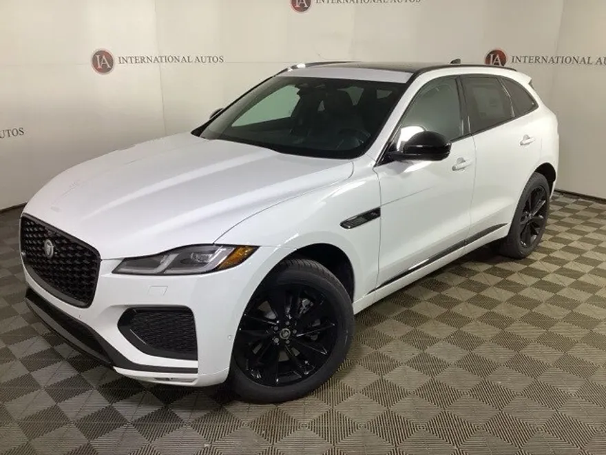2026 Jaguar F-PACE P250 R-Dynamic S photo 1