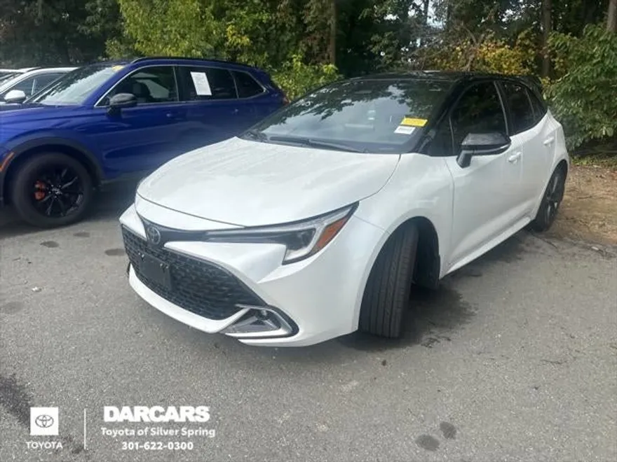 2023 Toyota Corolla XSE photo 1