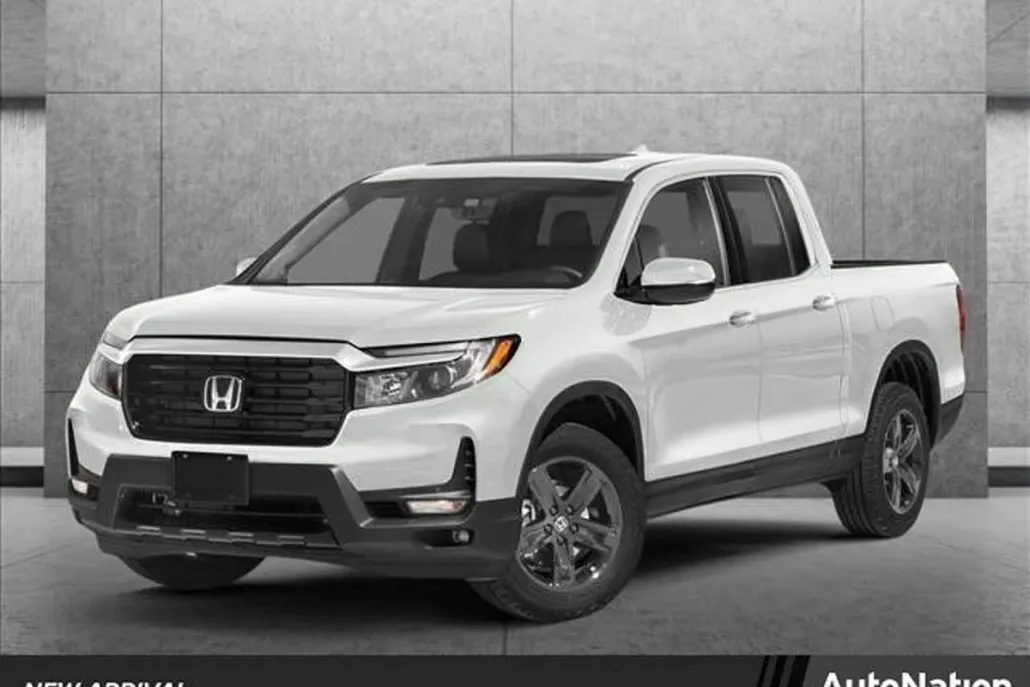 2023 Honda Ridgeline RTL-E photo 1