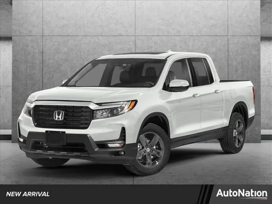 2023 Honda Ridgeline RTL-E photo 1