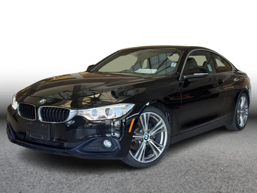 2016 Bmw 428i SULEV-PZEV photo 1