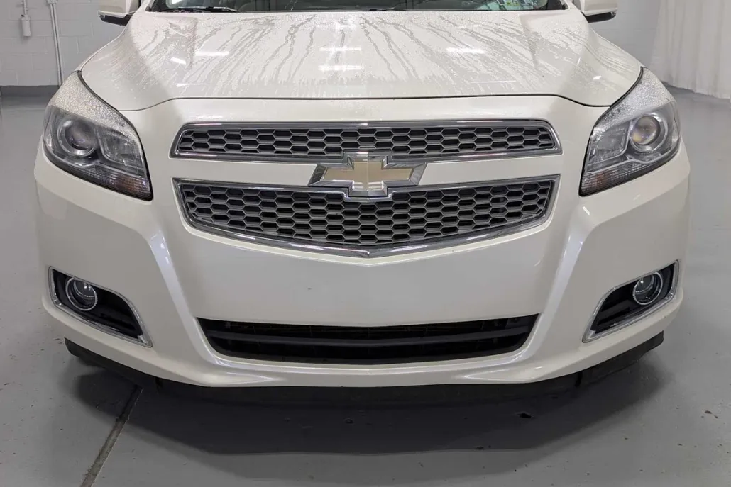 2013 Chevrolet Malibu LTZ photo 1