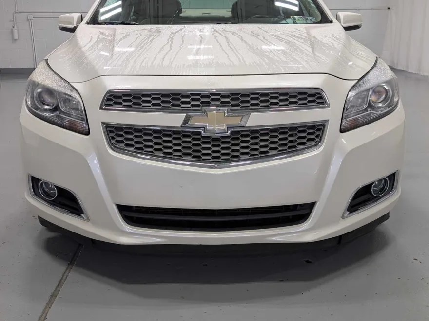 2013 Chevrolet Malibu LTZ photo 1