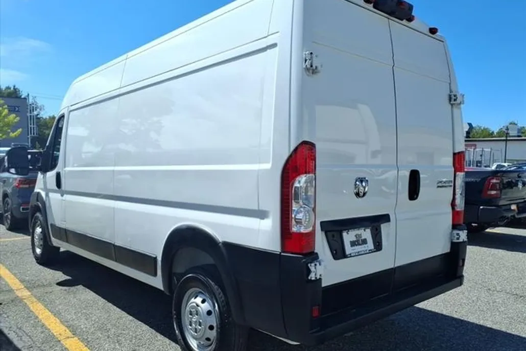 2023 Ram ProMaster 2500 Cargo Van photo 1
