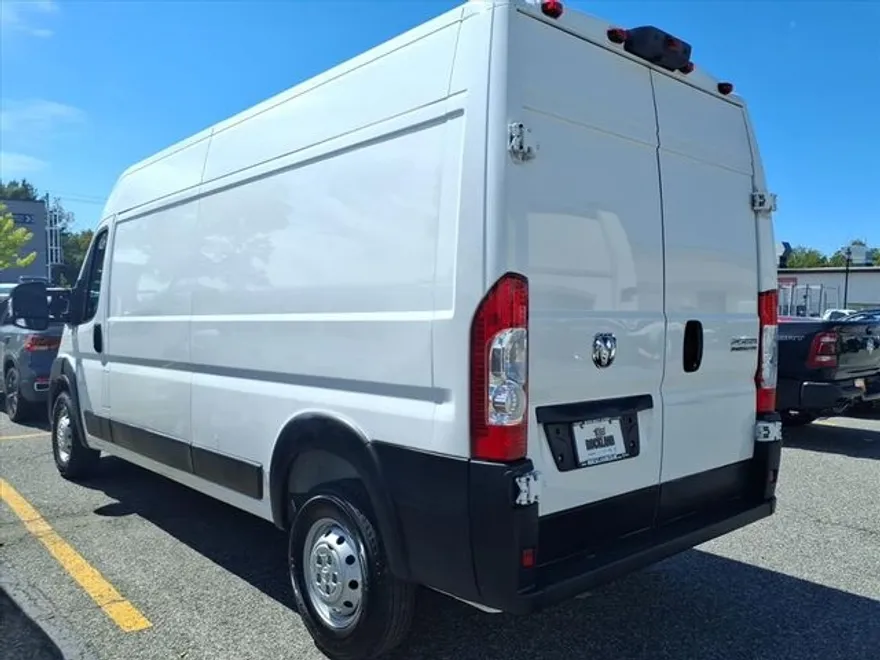 2023 Ram ProMaster 2500 Cargo Van photo 1