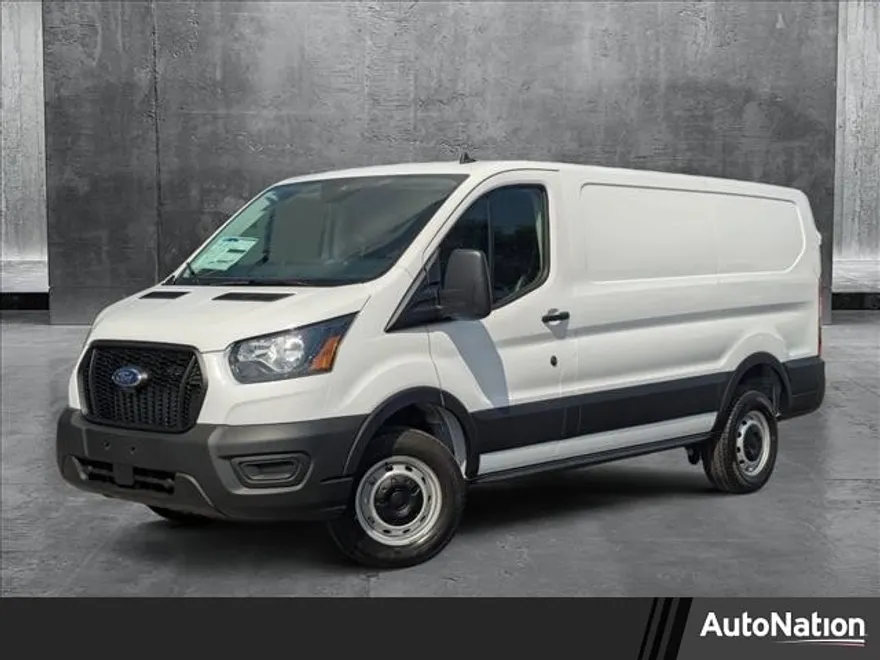 2025 Ford Transit photo 1
