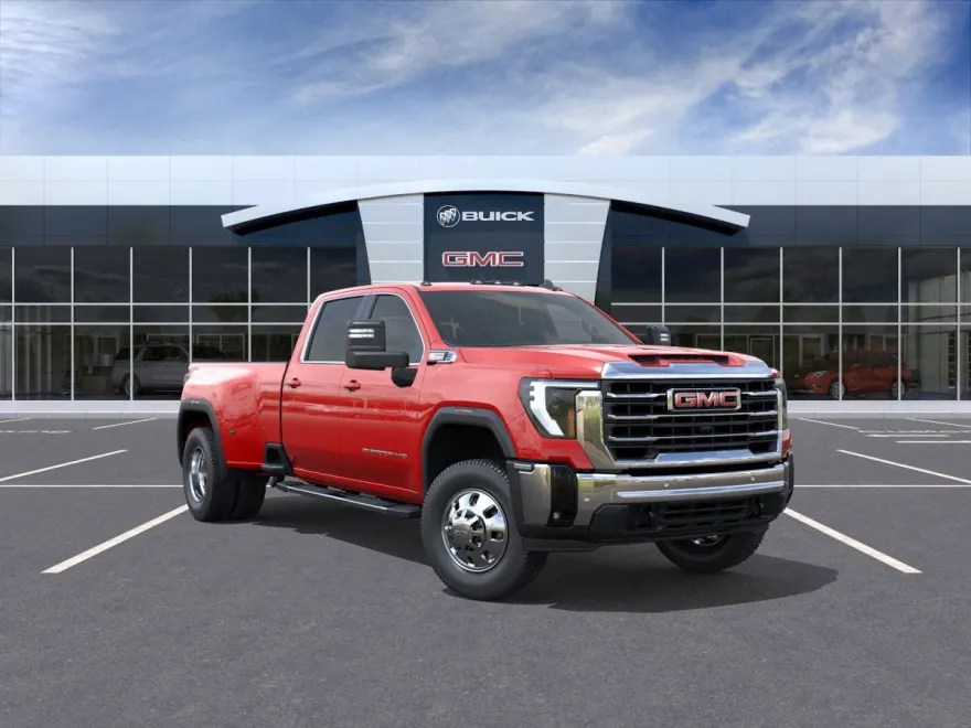 2025 Gmc Sierra 3500 HD SLE photo 1