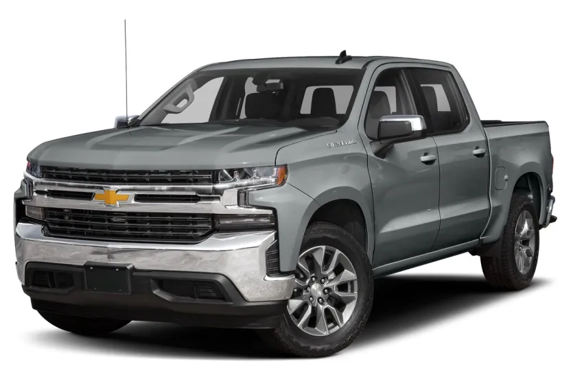 2019 Chevrolet Silverado 1500 RST photo 1