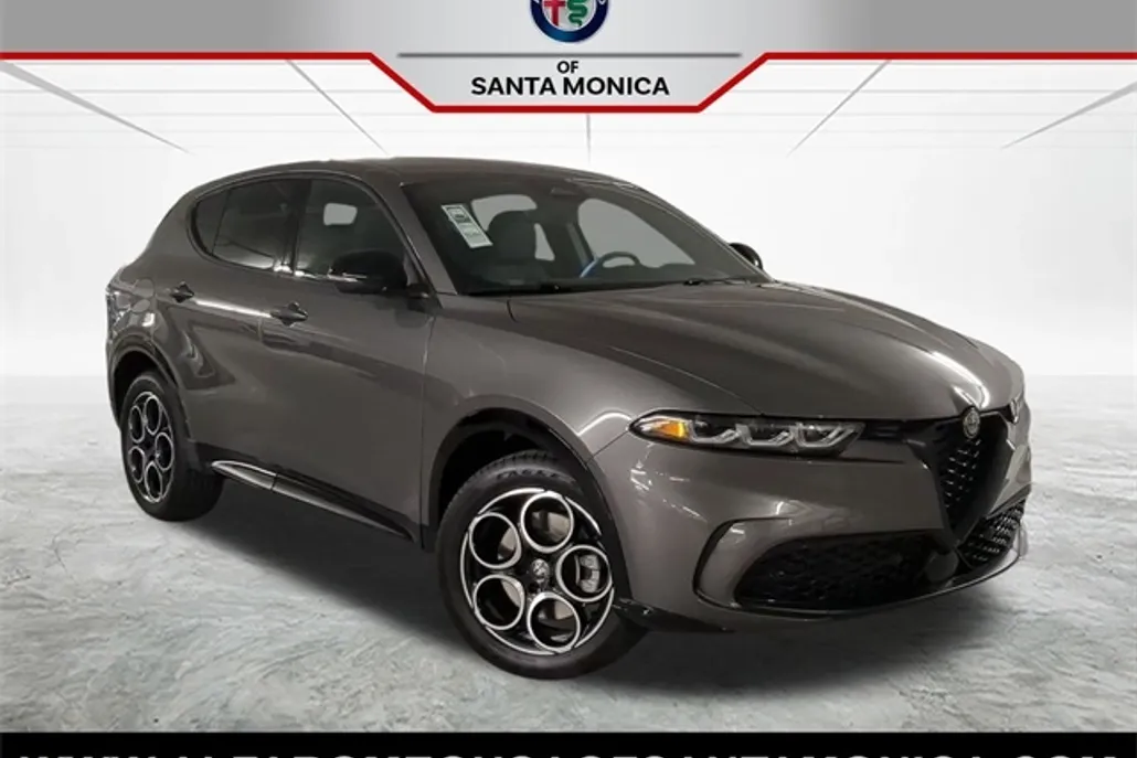 2025 Alfa Romeo Tonale BASE SPRINT photo 1