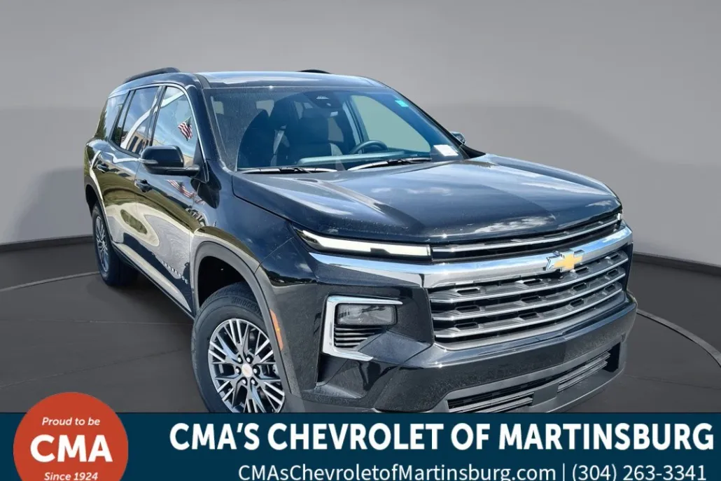 2026 Chevrolet Traverse 2LT photo 1