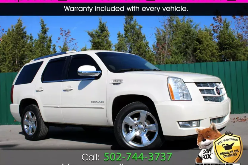 2014 Cadillac Escalade Premium photo 1