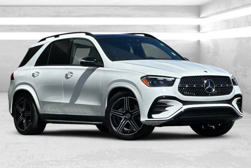 2025 Mercedes Benz GLE 580 4MATIC photo 1