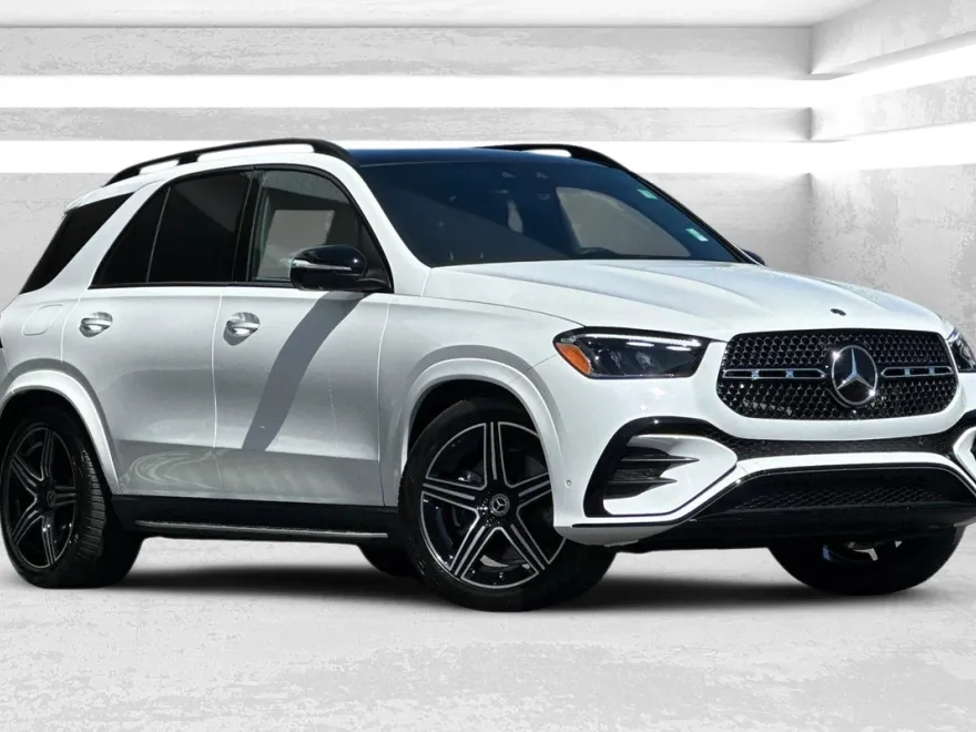 2025 Mercedes Benz GLE 580 4MATIC photo 1