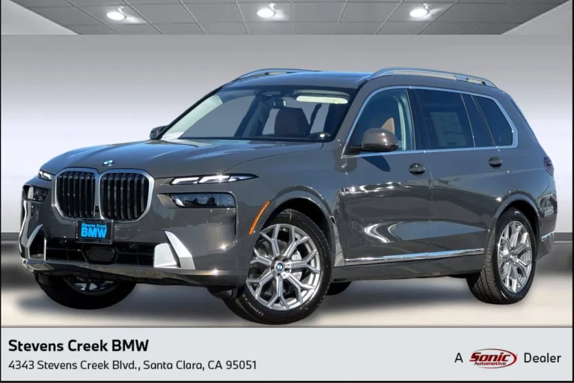 2026 Bmw X7 xDrive40i photo 1