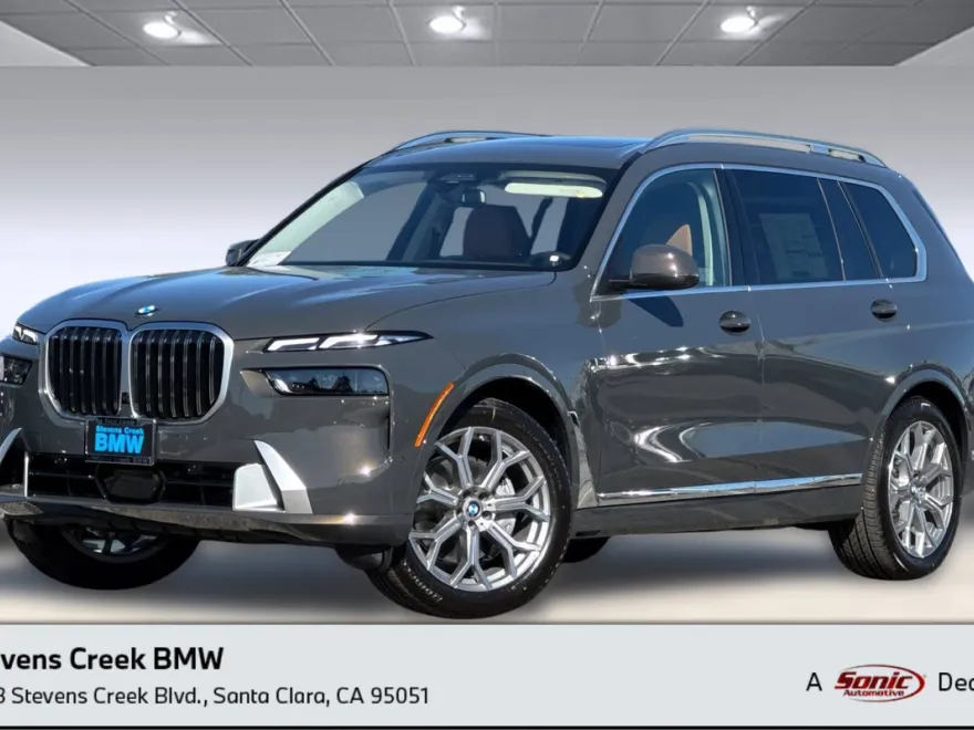 2026 Bmw X7 xDrive40i photo 1