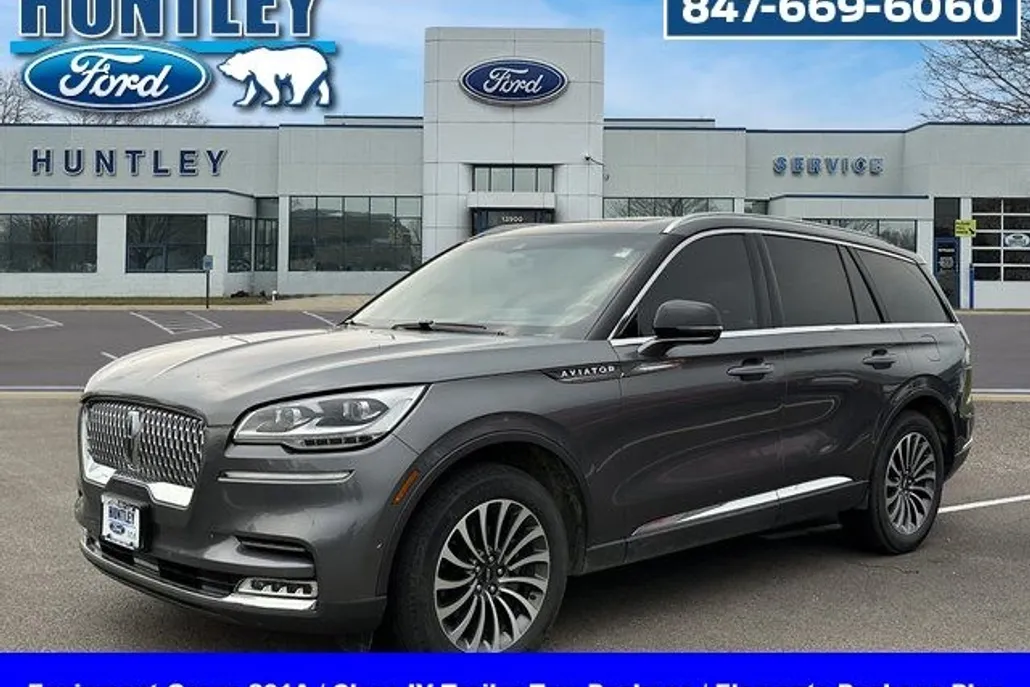 2023 Lincoln Aviator Reserve photo 1