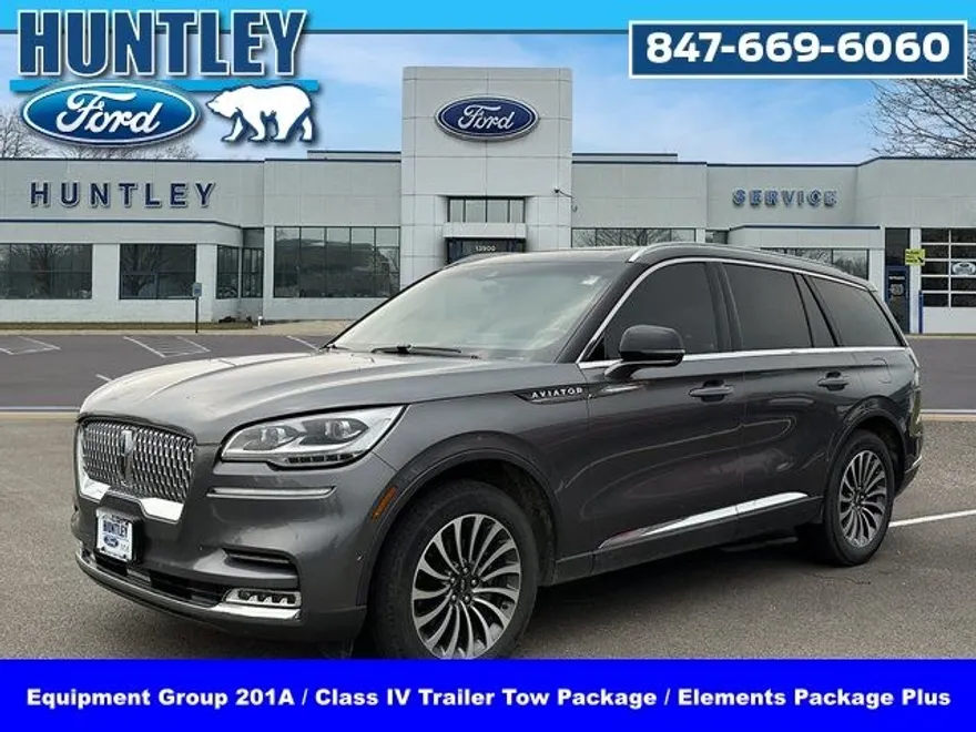 2023 Lincoln Aviator Reserve photo 1
