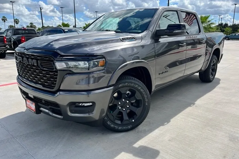 2025 Ram 1500 Big Horn Lone Star photo 1
