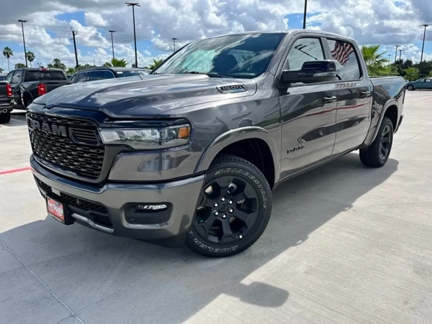 2025 Ram 1500 Big Horn Lone Star photo 1