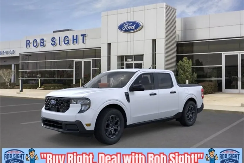 2025 Ford Maverick XLT photo 1