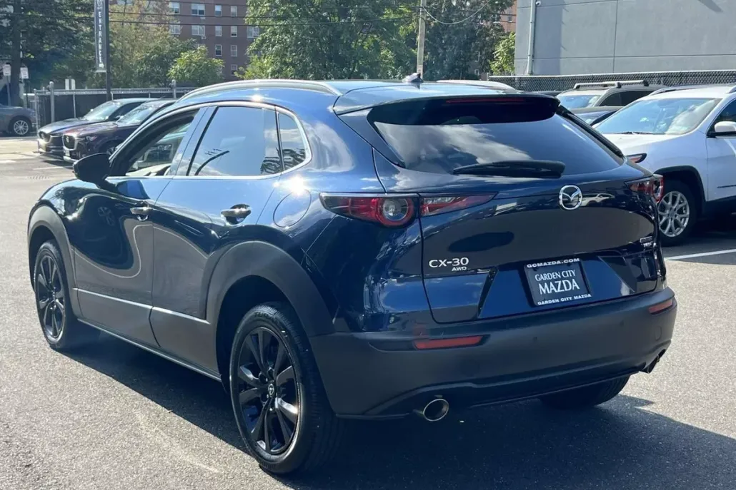 2022 Mazda CX-30 2.5 Turbo Premium Plus photo 1