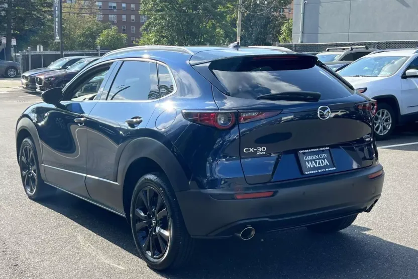 2022 Mazda CX-30 2.5 Turbo Premium Plus photo 1