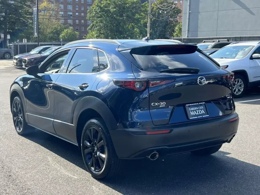 2022 Mazda CX-30 2.5 Turbo Premium Plus photo 1