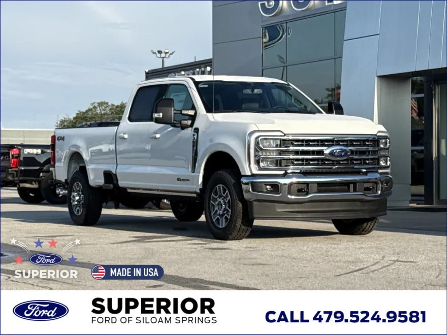 2026 Ford F-350 Lariat photo 1