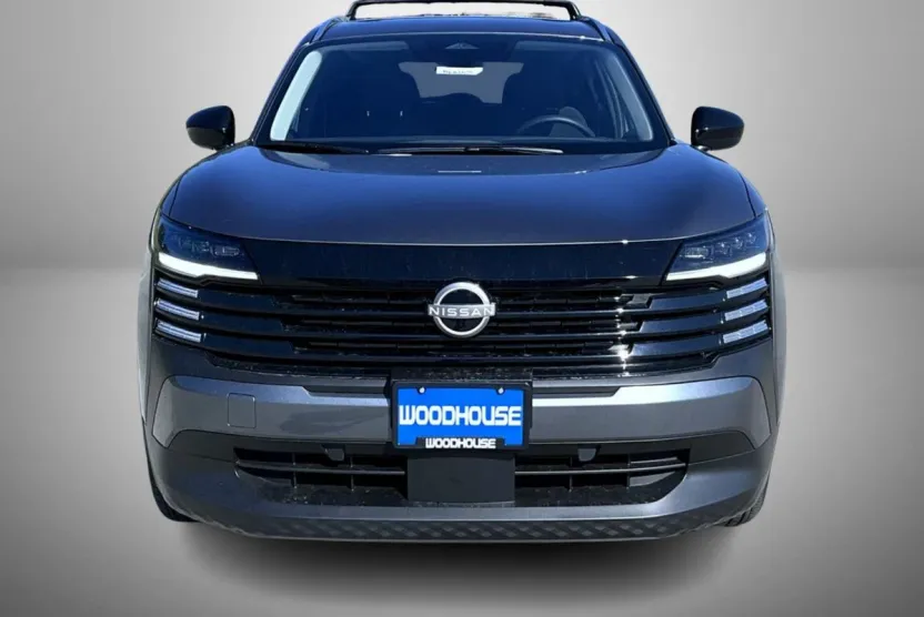 2026 Nissan Kicks SV photo 1